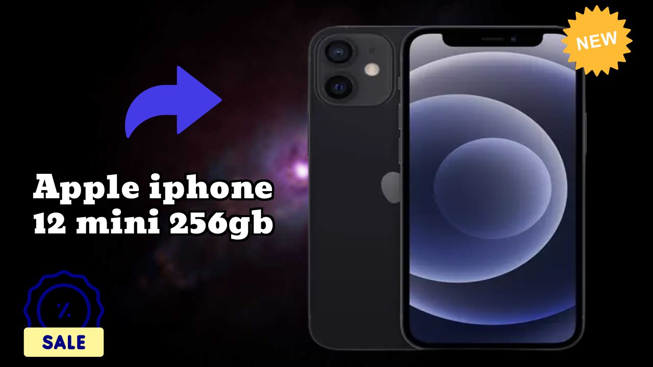 Apple IPhone 12 Mini 256GB RAM Test: 4 GB RAM Handles Heavy Tasks