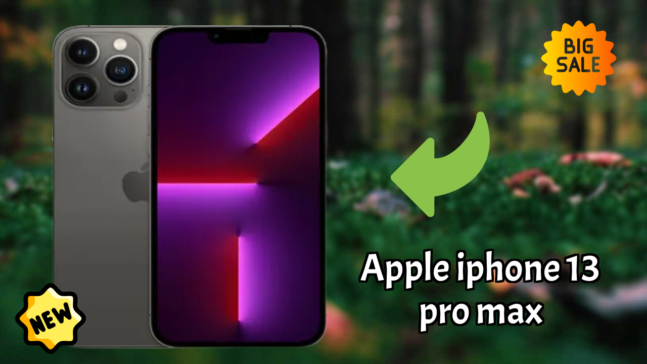 Apple IPhone 13 Pro Max Display Size: 6.7 Inches (17.02 Cm) Screen Review