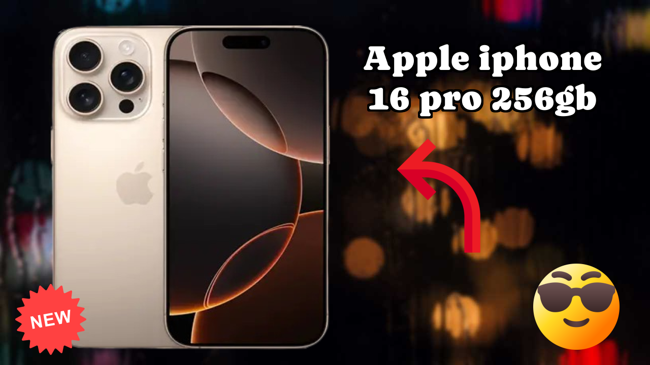 Is Apple IPhone 16 Pro 256GB Good for Photography? 48 MP + 48 MP + 12 MP Rear Camera Review