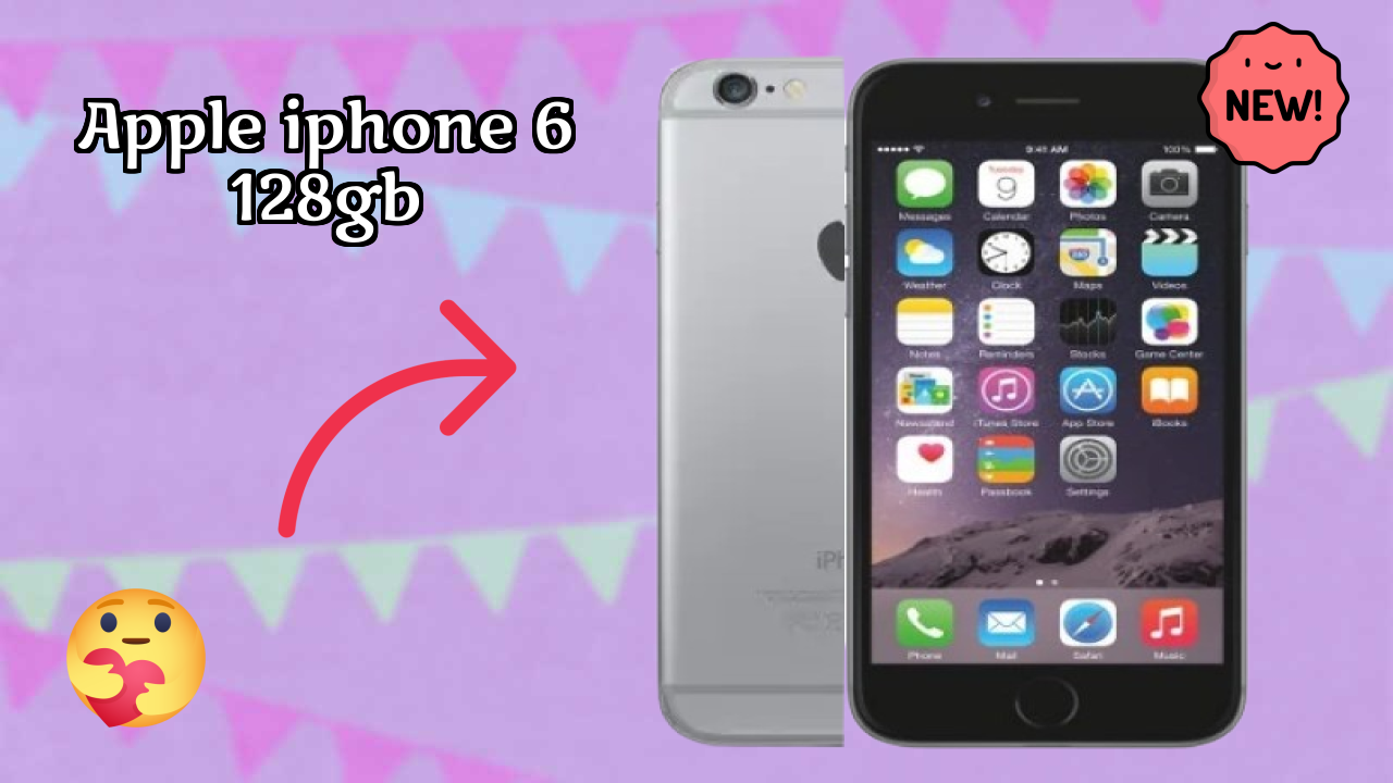 Apple IPhone 6 128GB vs iPhone: Which Offers Better Value?