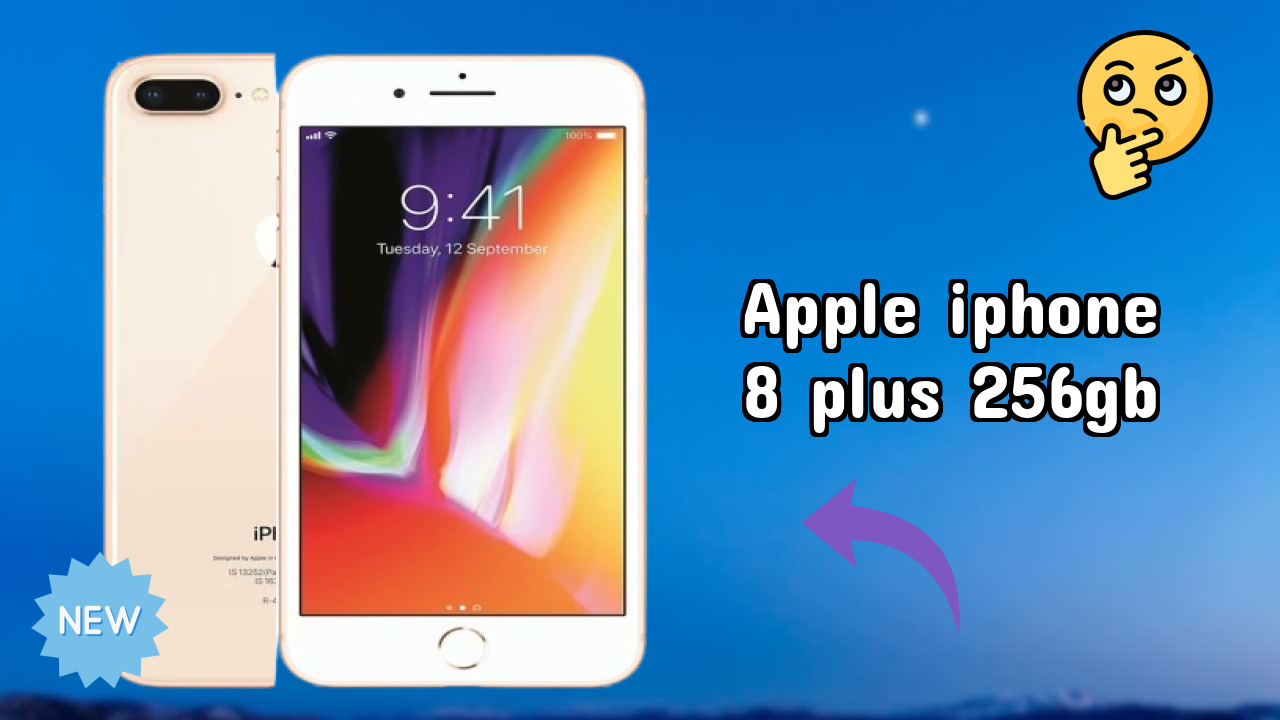 Apple IPhone 8 Plus 256GB Display Quality: IPS LCD Explained