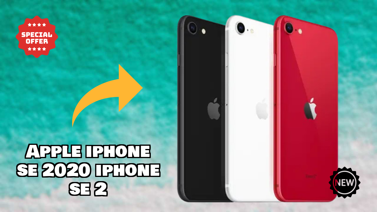 Apple IPhone SE 2020 (iPhone SE 2) Display Technology: IPS LCD Explained