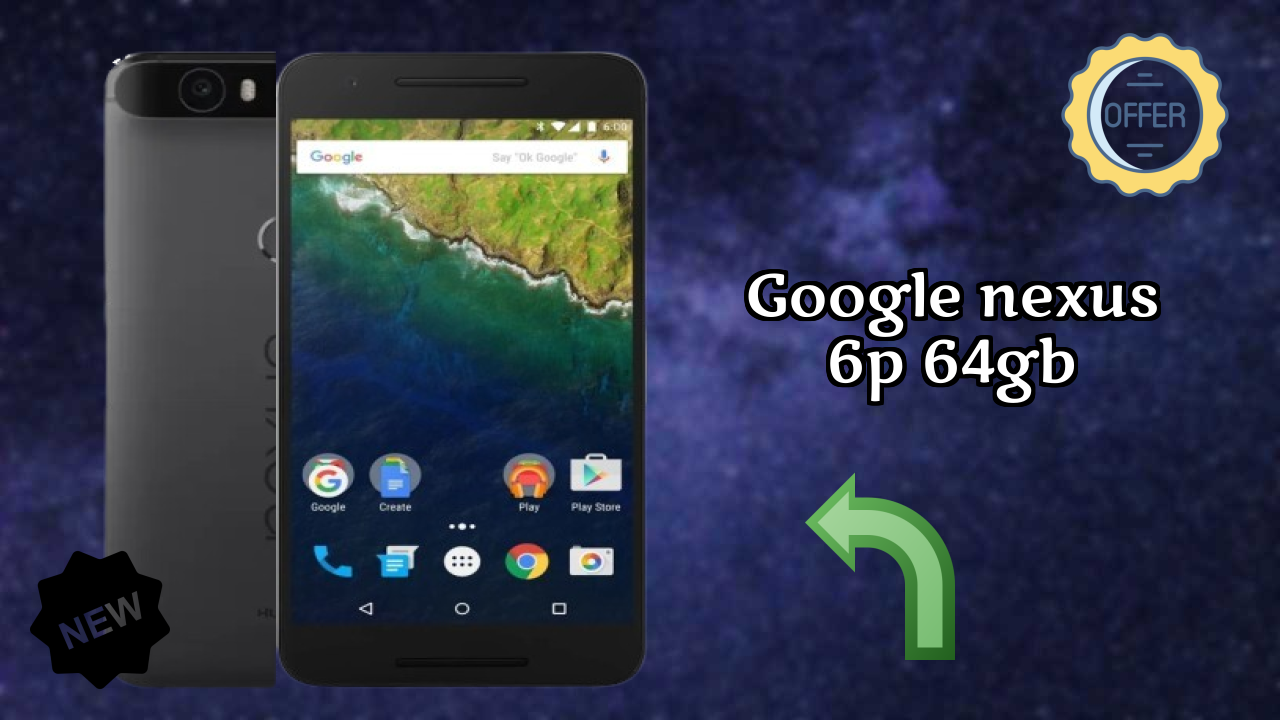 Google Nexus 6P 64GB Processor Test: Snapdragon 810 Performance