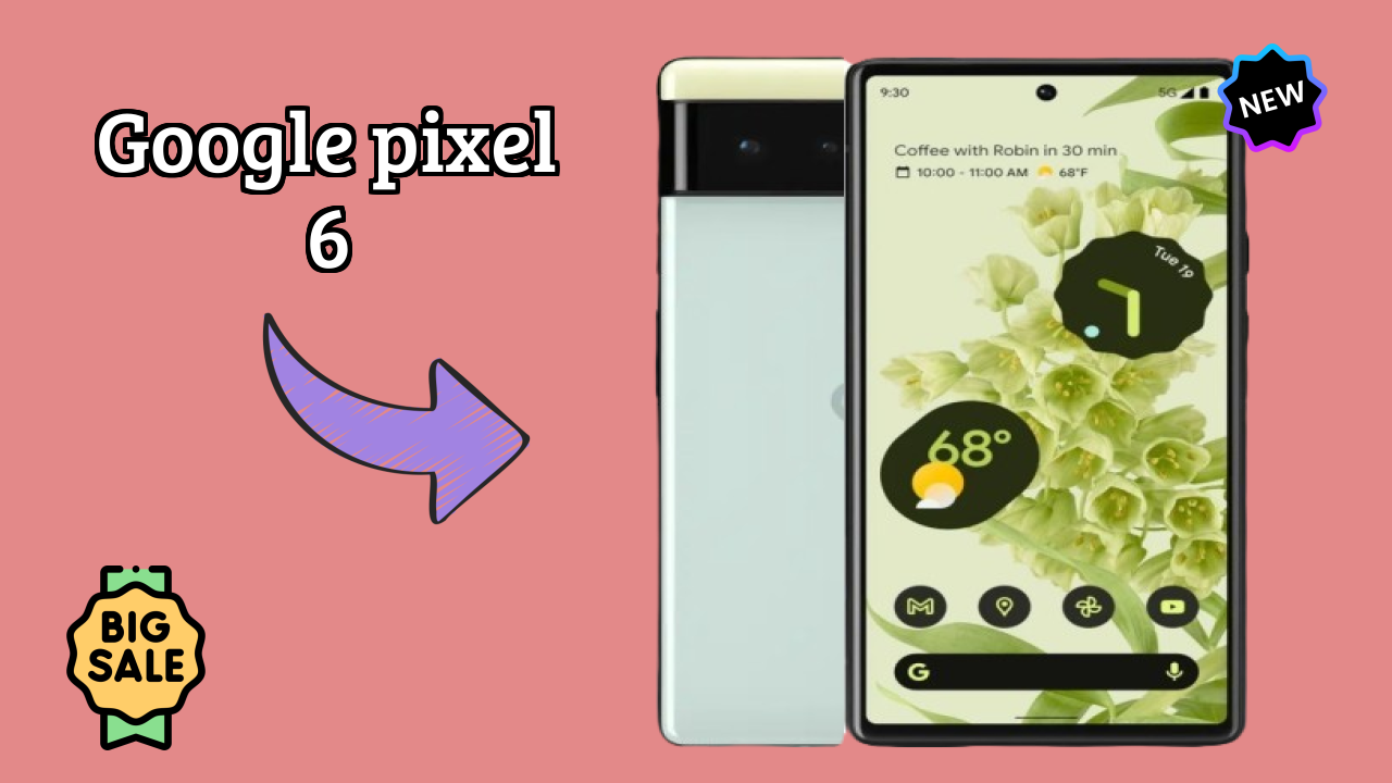 Google Pixel 6 Display Technology: OLED Review