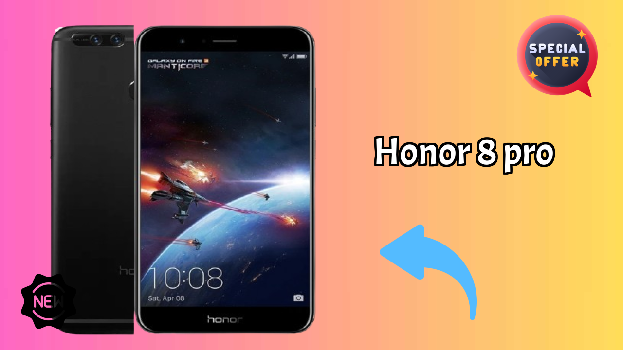 Honor 8 Pro Gaming Test: HiSilicon Kirin FPS Performance