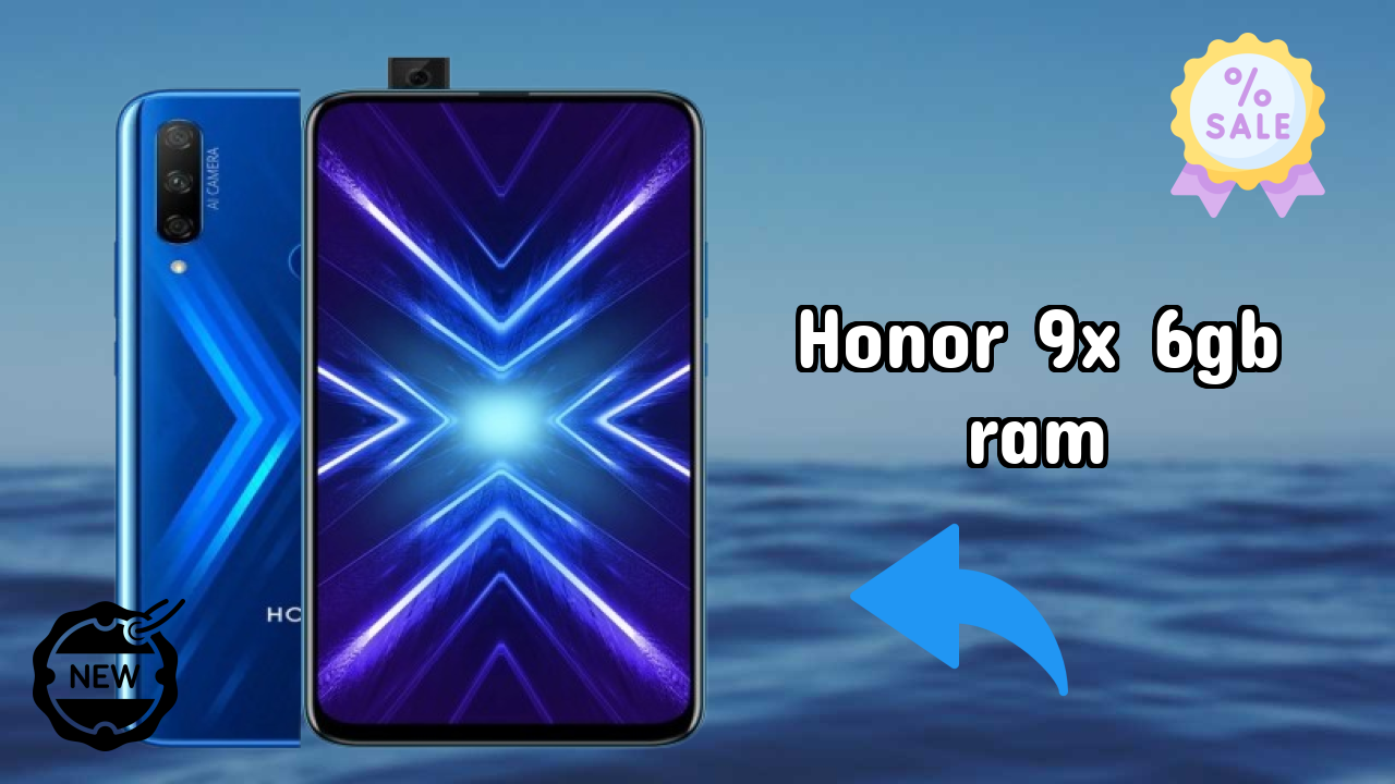 Honor 9X 6GB RAM Performance: 6 GB RAM Gaming Test
