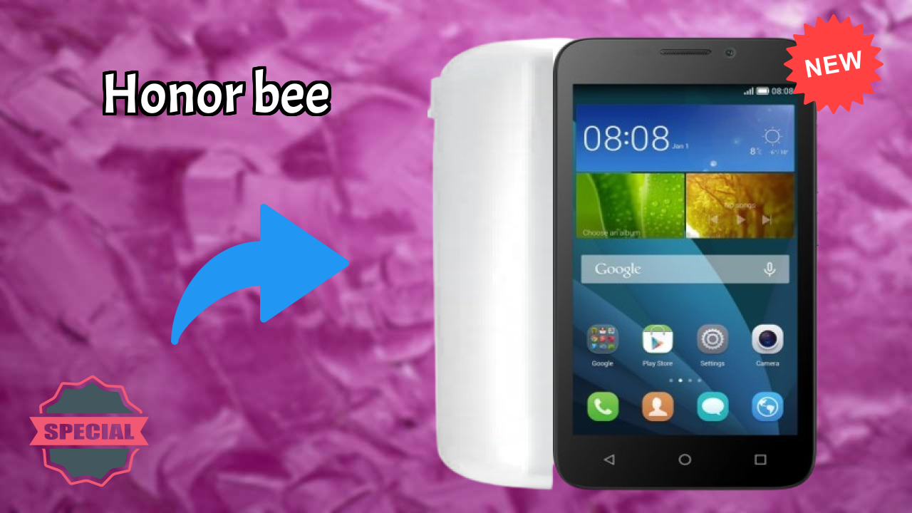 Honor Bee Display Review: TFT Technology