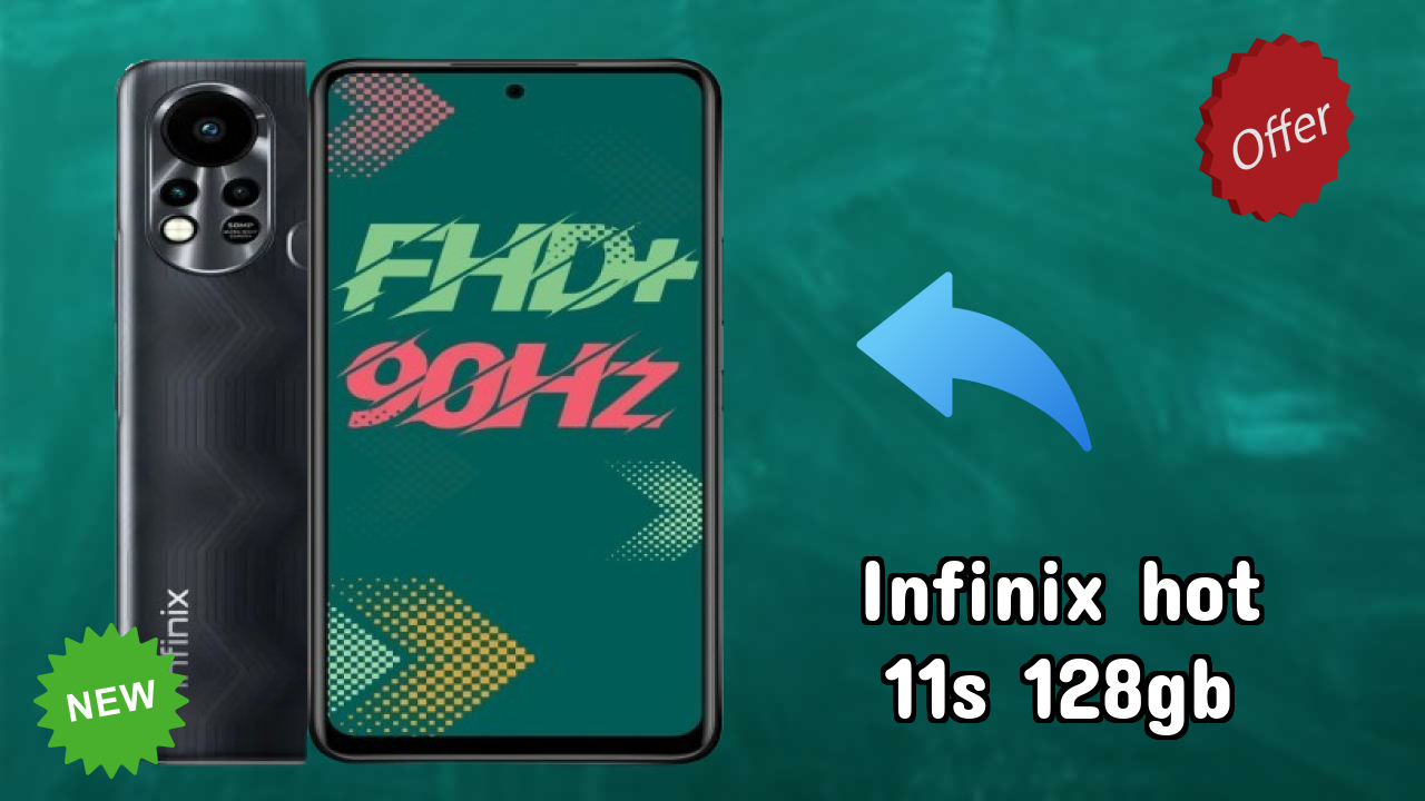 Infinix Hot 11S 128GB vs Competitors: Best Budget Winner