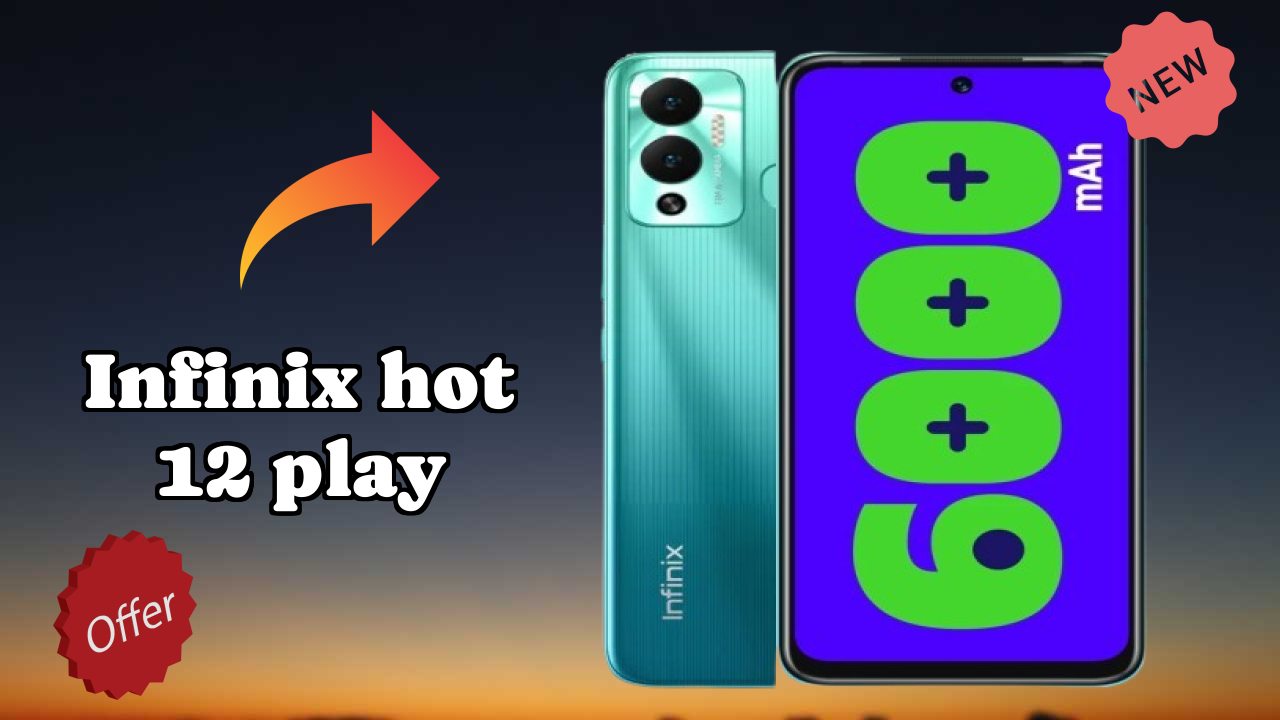 Infinix Hot 12 Play Camera Comparison: 13 MP + 0.08 MP Rear Camera vs Competition