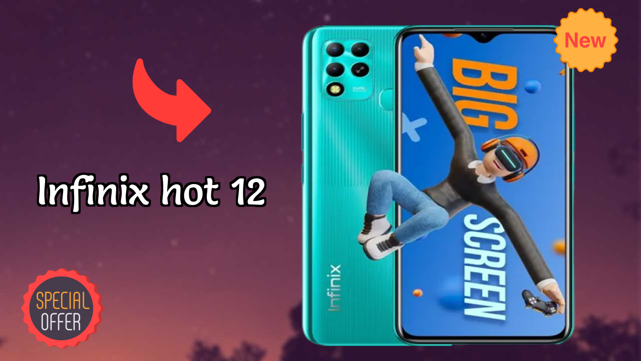 Infinix Hot 12 Battery Review: 6000 MAh Usage Analysis