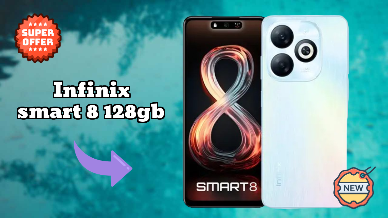 Infinix Smart 8 128GB Camera Samples: 50 MP Rear Camera Real Photos