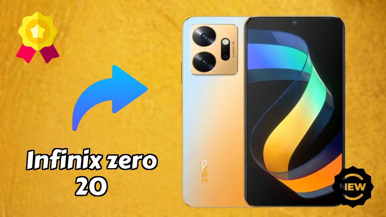 Infinix Zero 20 Display Review: AMOLED Explained