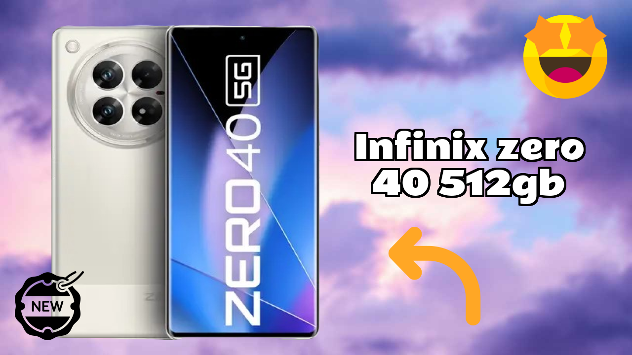 Infinix Zero 40 512GB Display Review: 6.78 Inches (17.22 Cm) Screen Quality