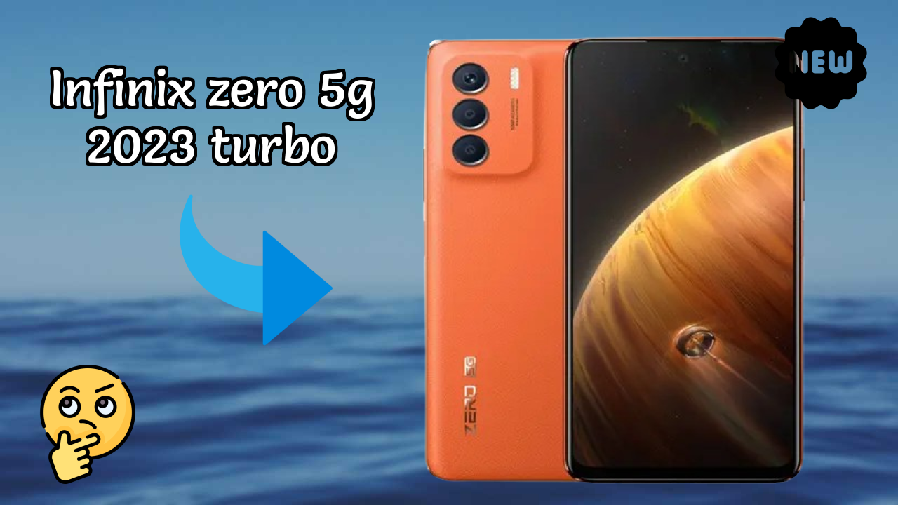 Infinix Zero 5G 2023 Turbo Battery Review: 5000 MAh Charging Speed