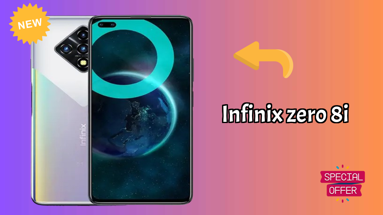 Infinix Zero 8i Battery Life: 4500 MAh Real-World Test