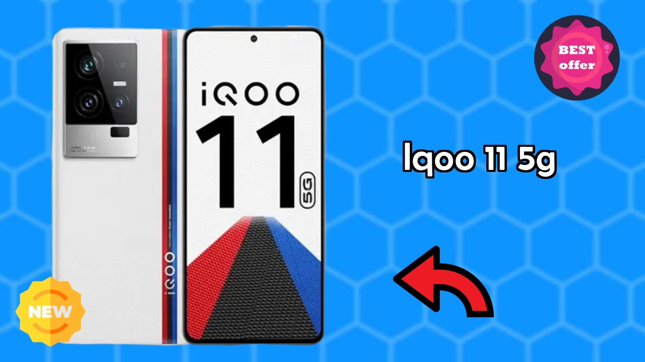 IQOO 11 5G Camera Test: 16 MP Front Camera Selfie Quality