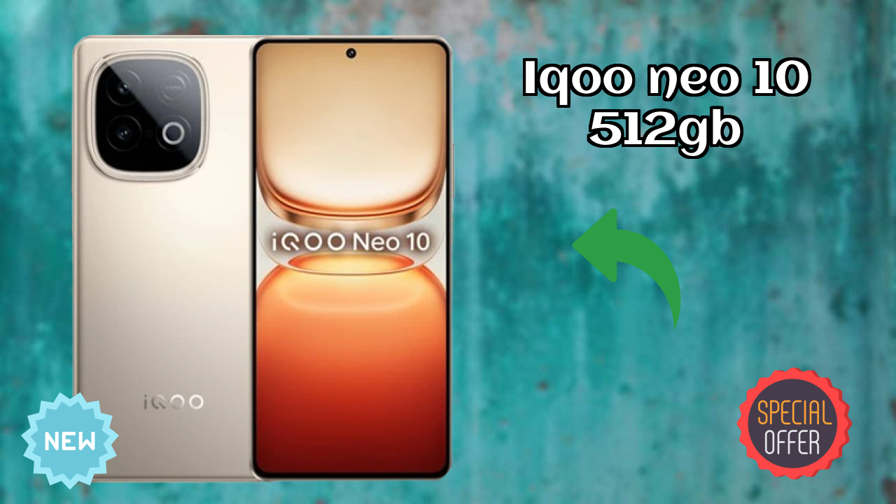 IQOO Neo 10 512GB Camera Samples: 50 MP + 8 MP Rear Camera Real Test