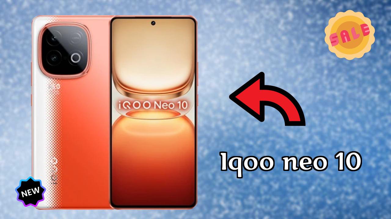 IQOO Neo 10 Camera Quality: 50 MP + 8 MP Rear Camera Photo Test