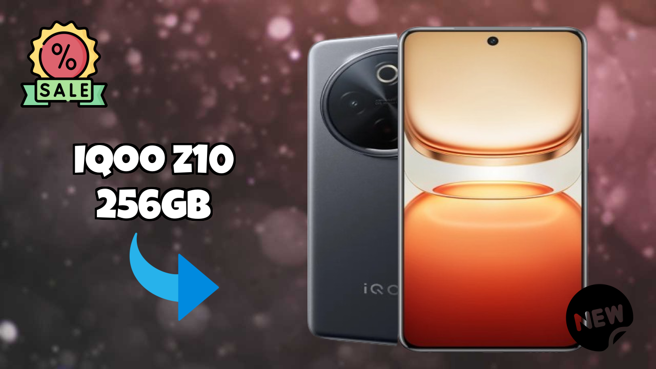 IQOO Z10 256GB Camera Samples: 50 MP + 2 MP Rear Camera Real Photos