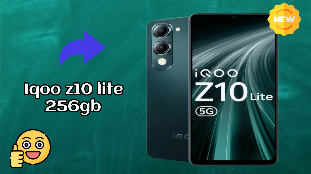 IQOO Z10 Lite 256GB Battery Test: 6000 MAh Real-World Usage