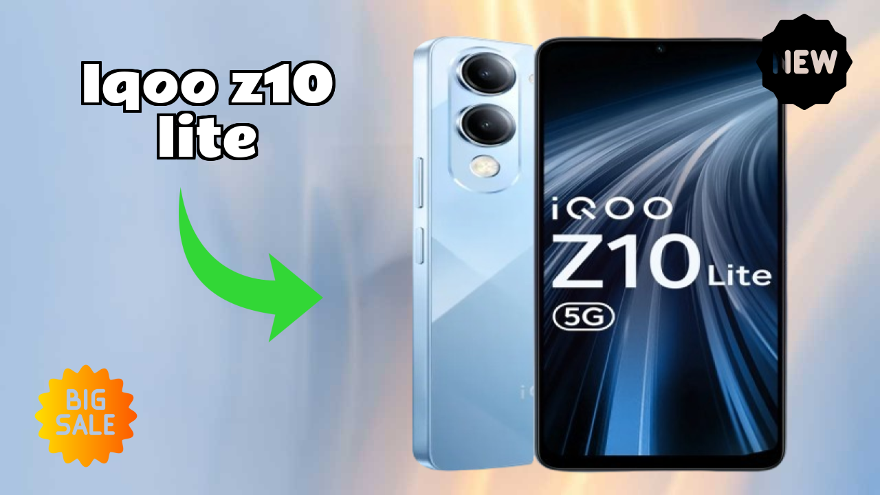 IQOO Z10 Lite Camera Review: 50 MP + 2 MP Rear Camera Photo Test