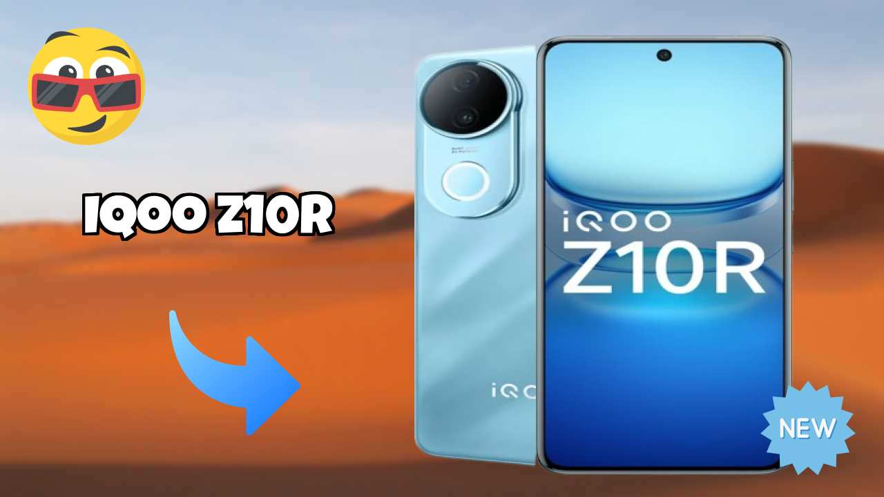 IQOO Z10R Performance Test: MediaTek Dimensity 7400 All Apps