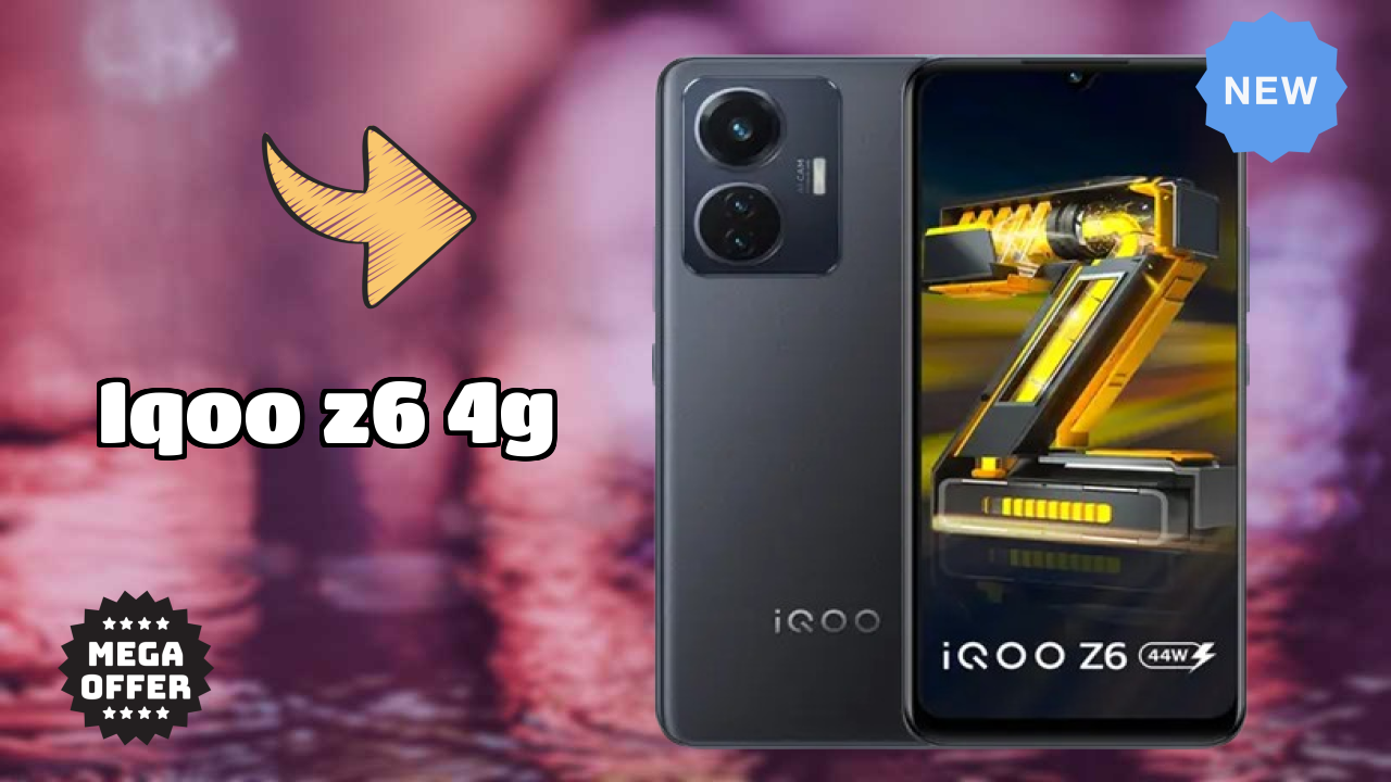 IQOO Z6 4G Camera Test: 50 MP + 2 MP + 2 MP Rear Camera Photo Quality