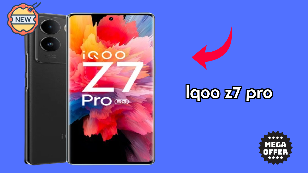 IQOO Z7 Pro at ₹20,550 - Worth the Money? Honest Review