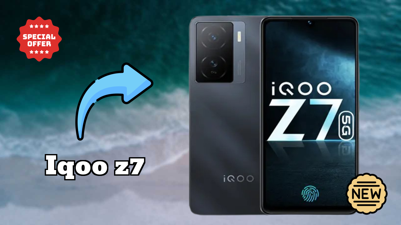 IQOO Z7 vs iPhone: Which Offers Better Value?
