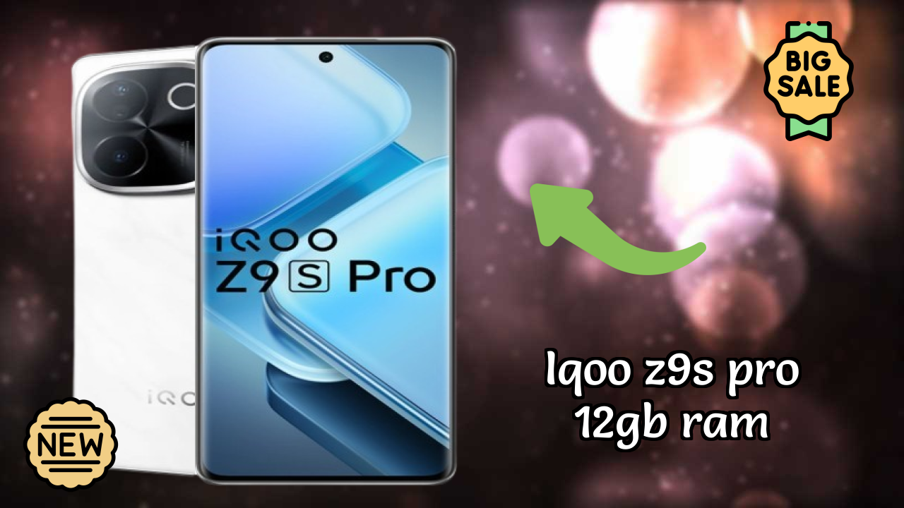 IQOO Z9s Pro 12GB RAM Camera Samples: 50 MP + 8 MP Rear Camera Real Test