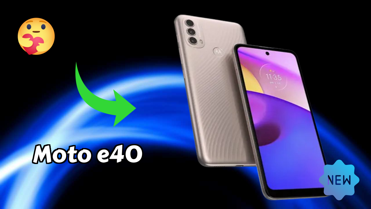 Moto E40 RAM Review: 4 GB RAM Multitasking Tested