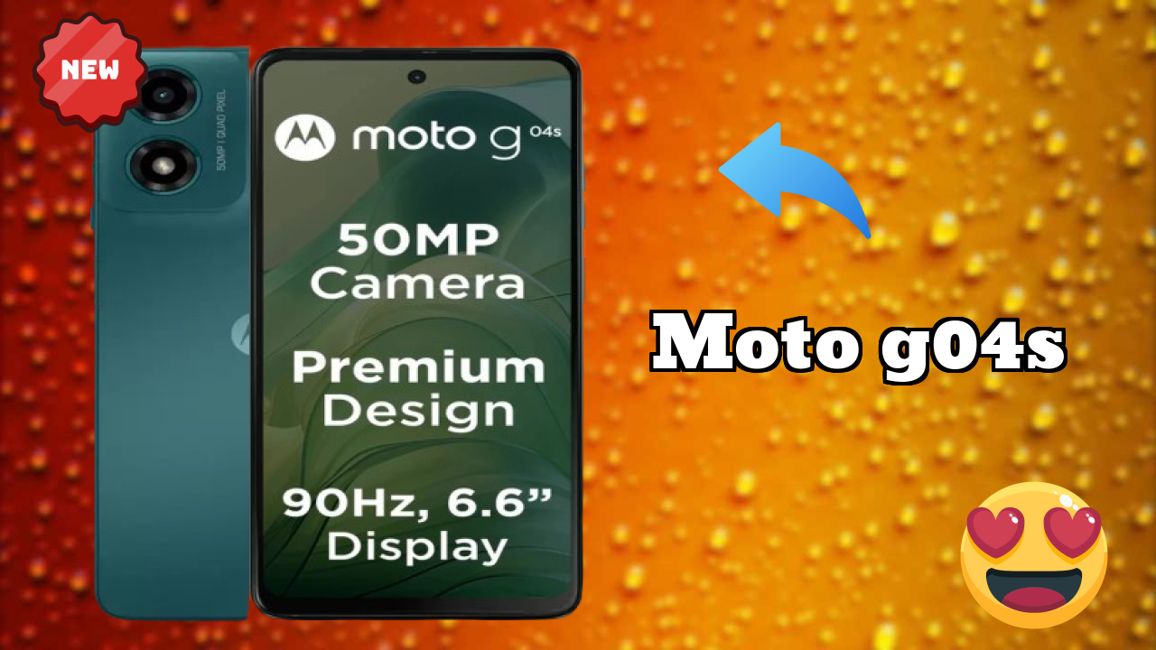 Moto G04s Display Review: IPS LCD Technology