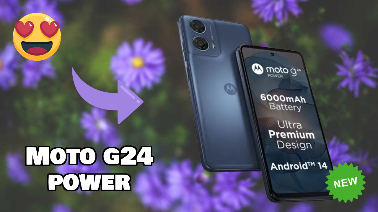 Moto G24 Power Battery Test: 6000 MAh Endurance Review