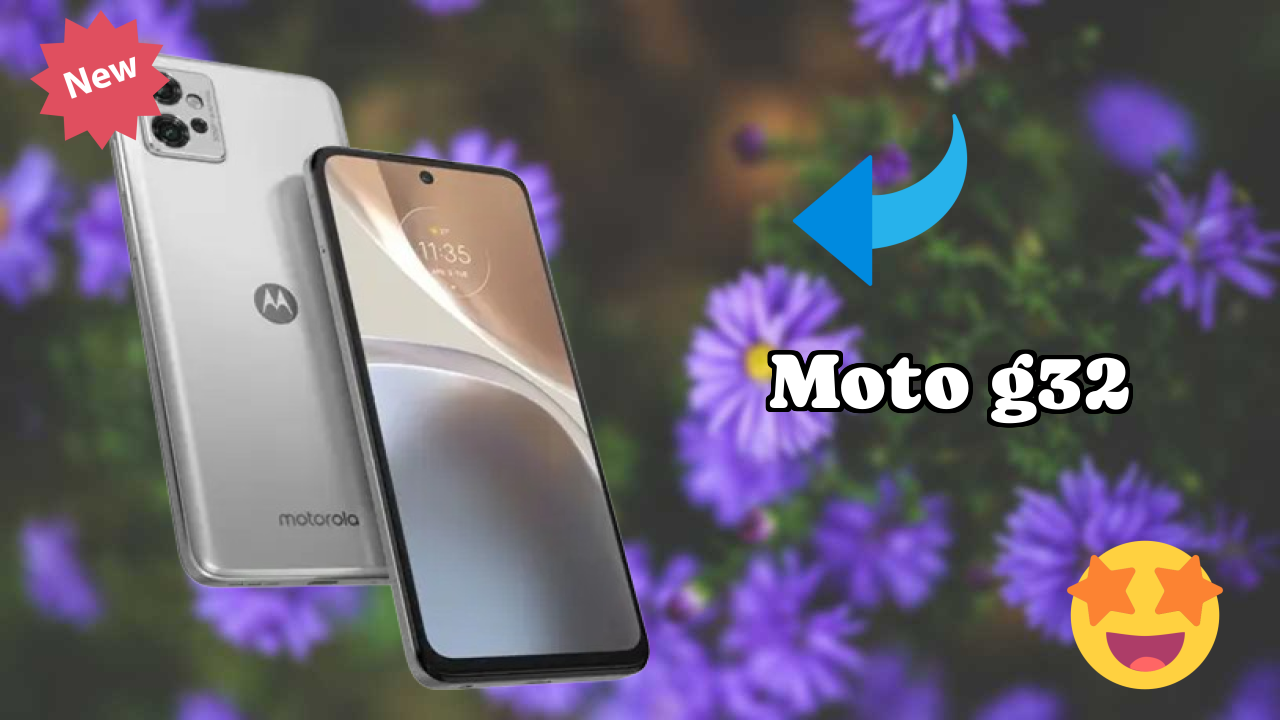 Should You Buy Moto G32 in 2024? Complete Analysis