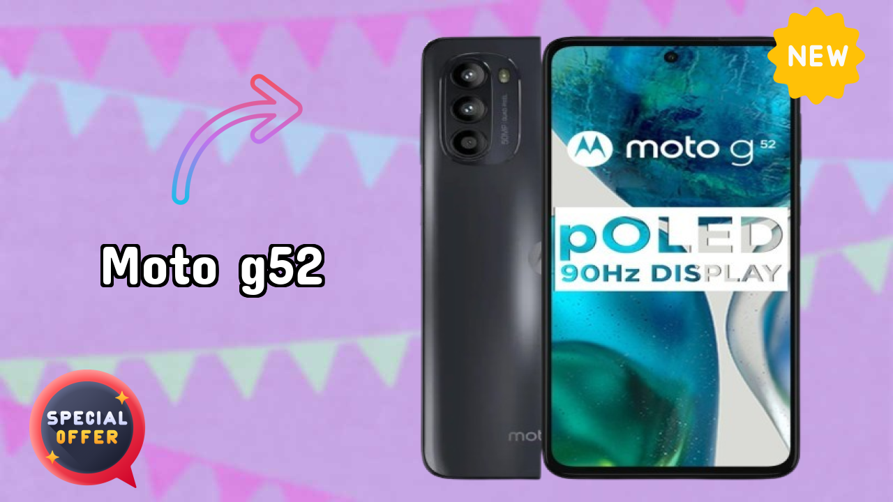 Moto G52 Battery Life: 5000 MAh Real-World Test