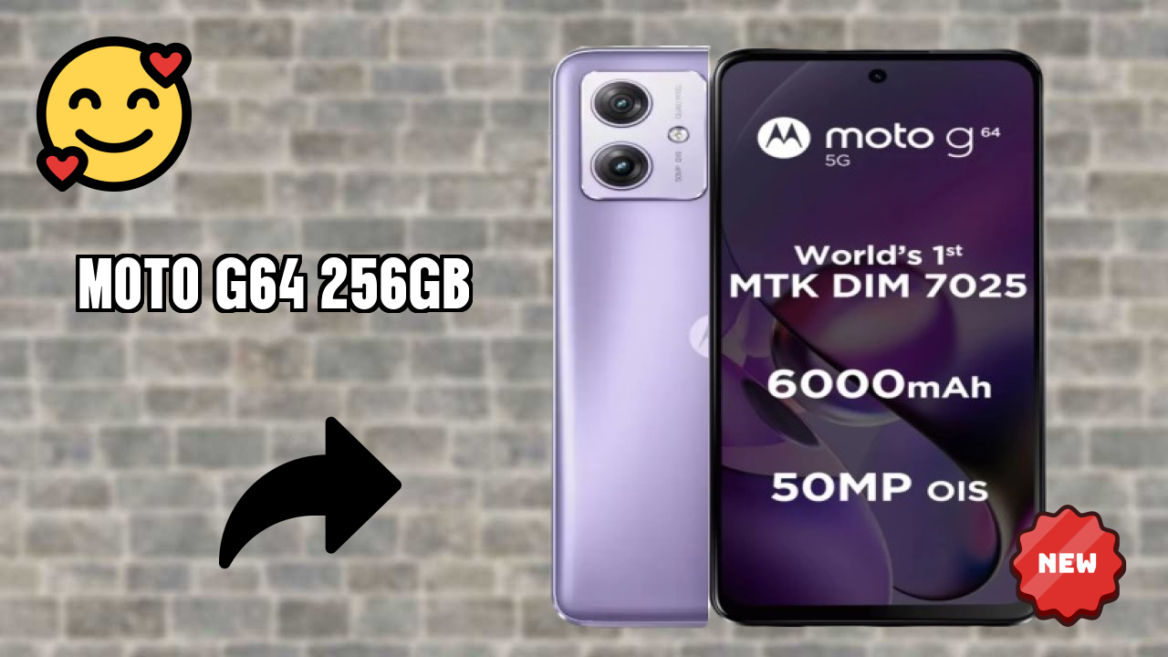 Moto G64 256GB at ₹16,889 - Complete Buying Guide