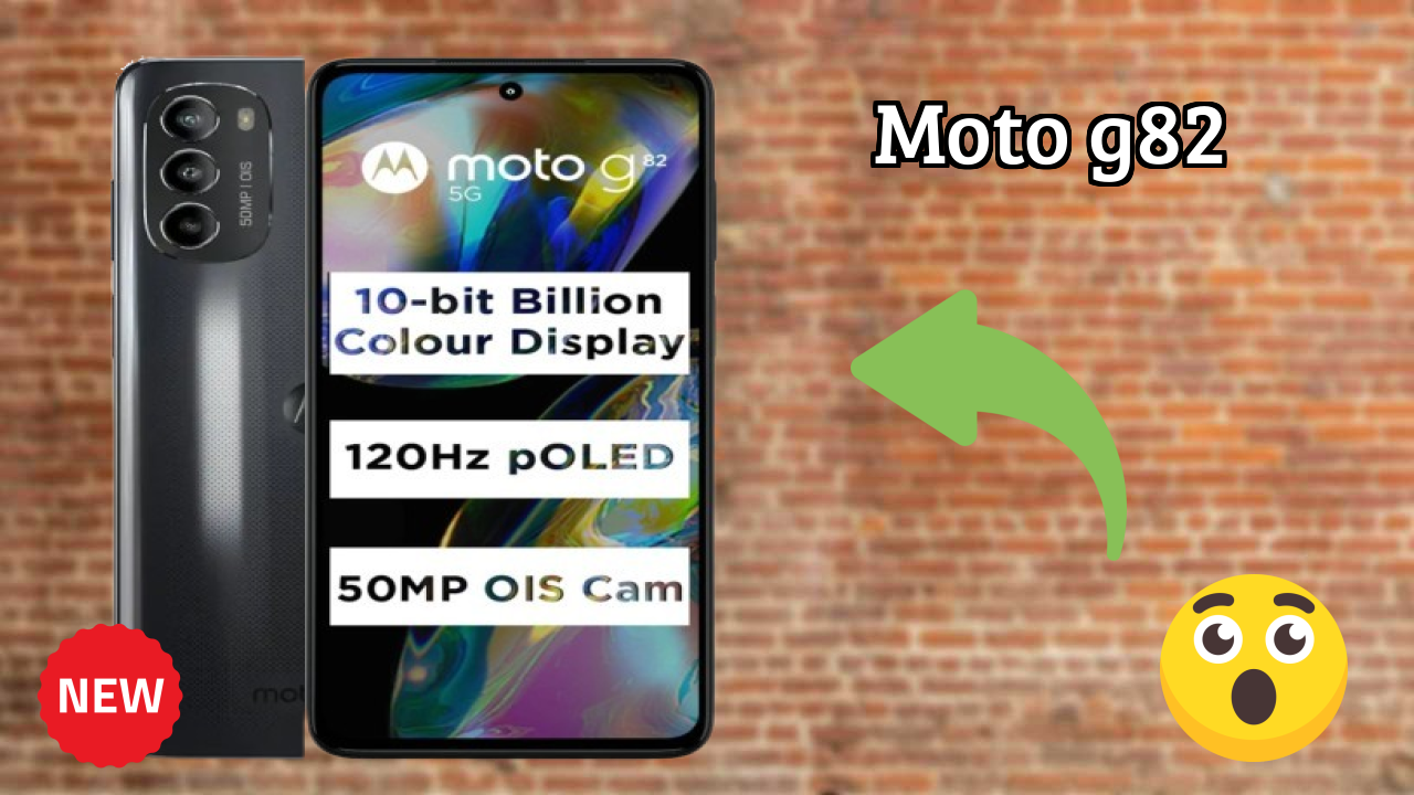Moto G82 Price Drop: Available at Just ₹15,999