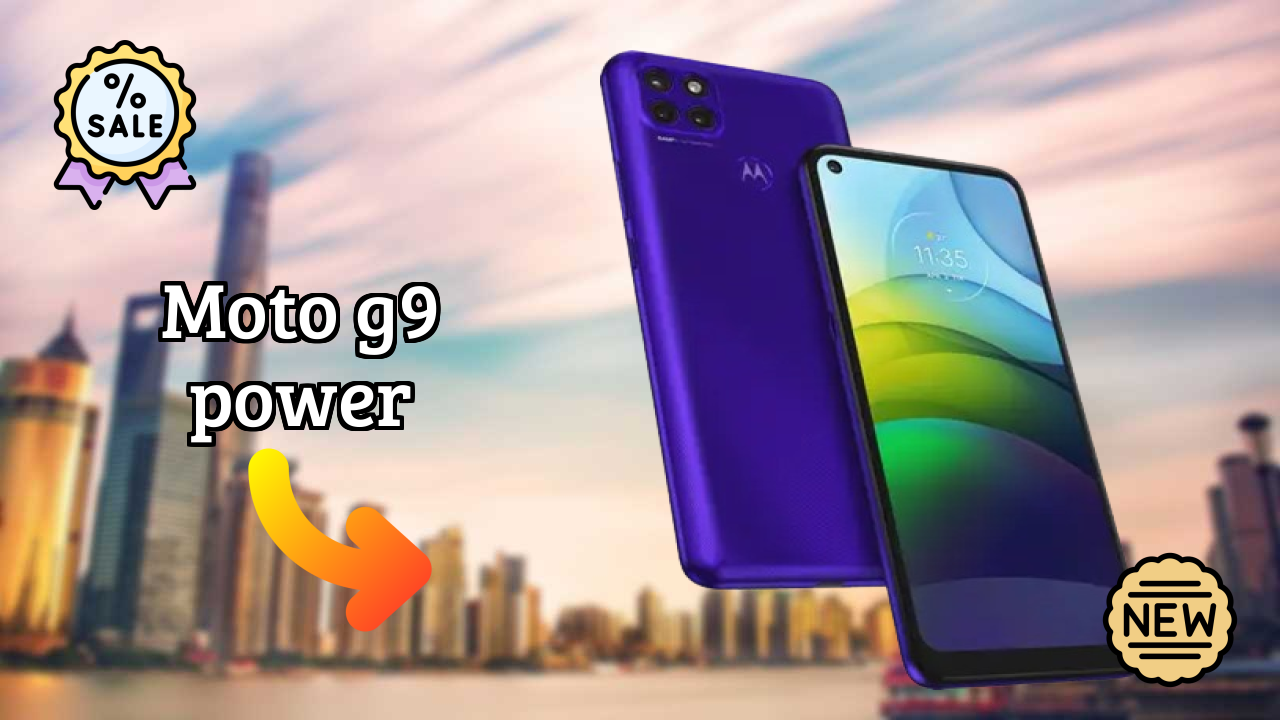 Moto G9 Power RAM Performance: 4 GB RAM Gaming Check