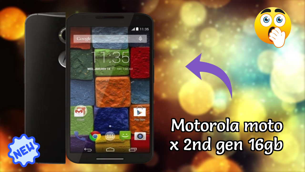 Motorola Moto X (2nd Gen) 16GB Battery Test: 2300 MAh How Long Lasts?