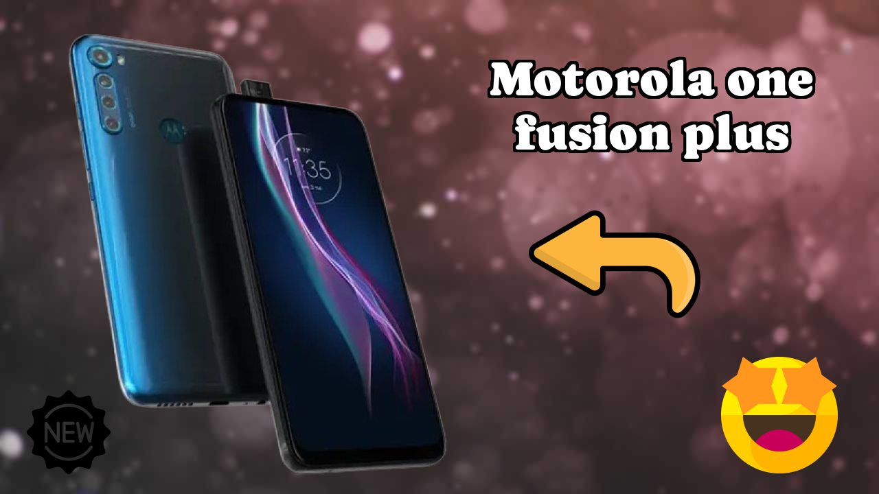 Motorola One Fusion Plus Display Analysis: IPS LCD Explained