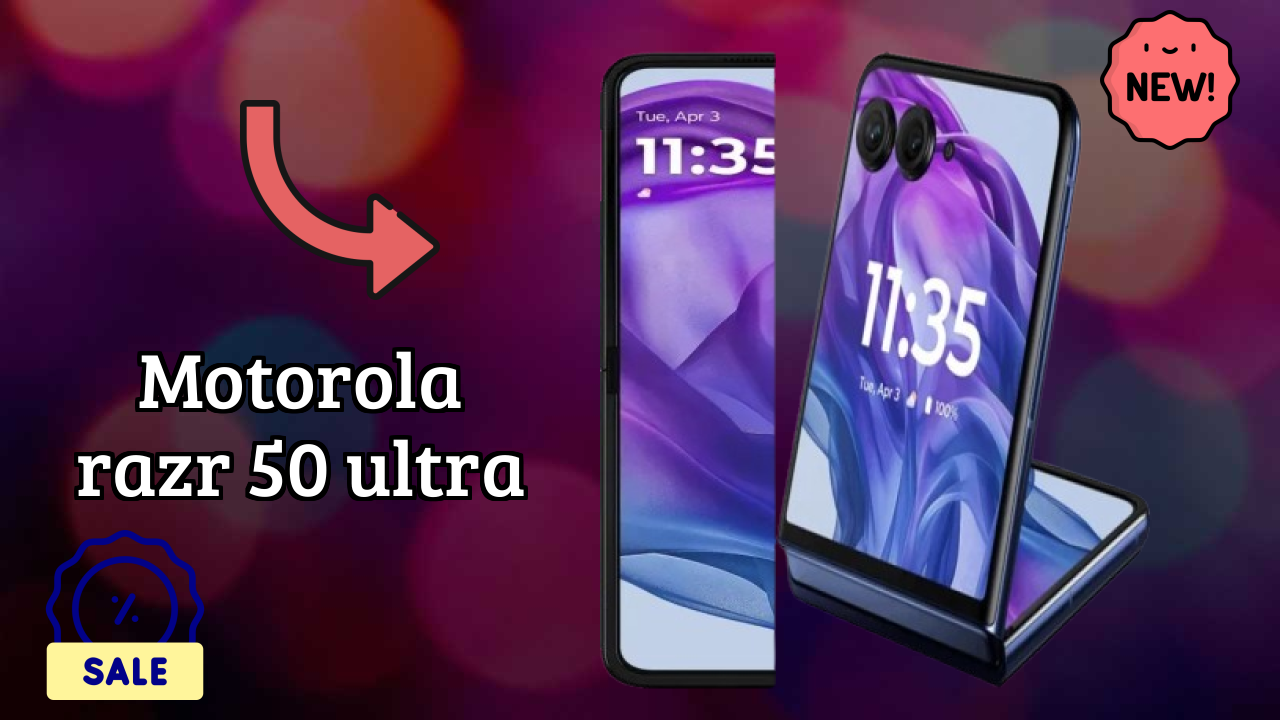 Motorola Razr 50 Ultra vs iPhone: Complete Comparison Guide