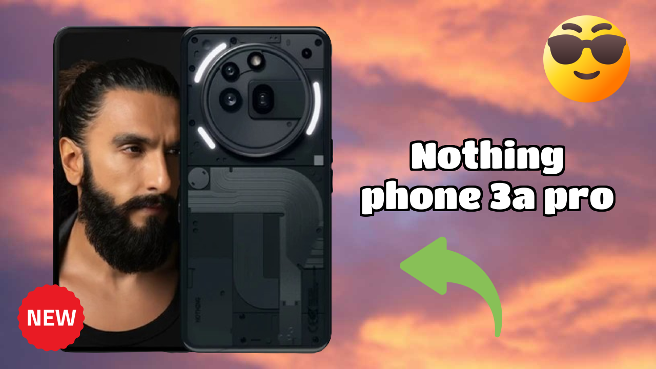 Nothing Phone 3a Pro Processor Test: Snapdragon 7s Gen 3 Speed Review