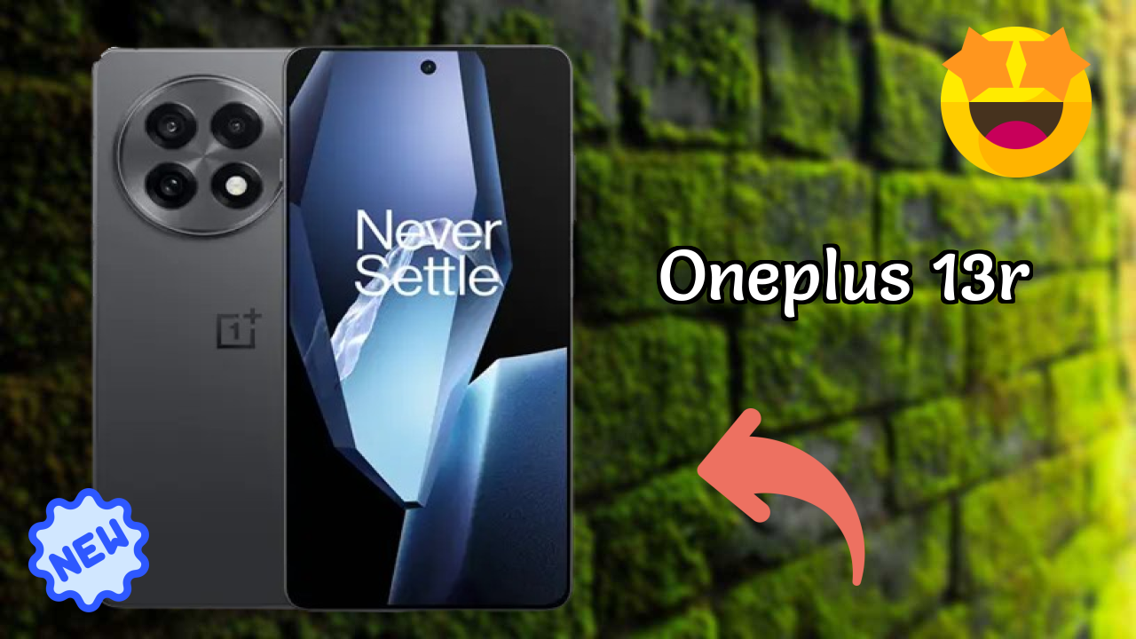 OnePlus 13R Battery Life: 6000 MAh Charging Speed
