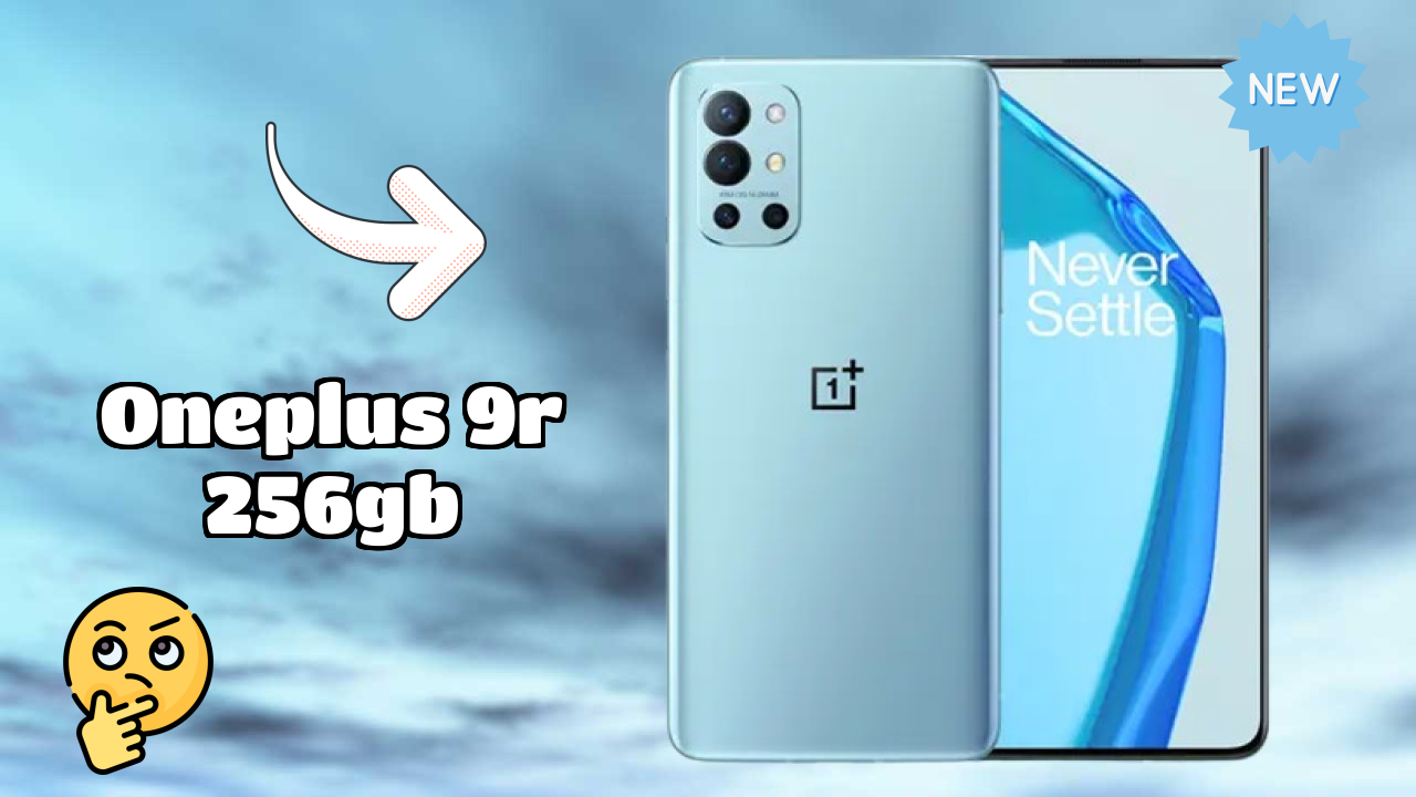 OnePlus 9R 256GB Processor Review: Snapdragon 870 Performance