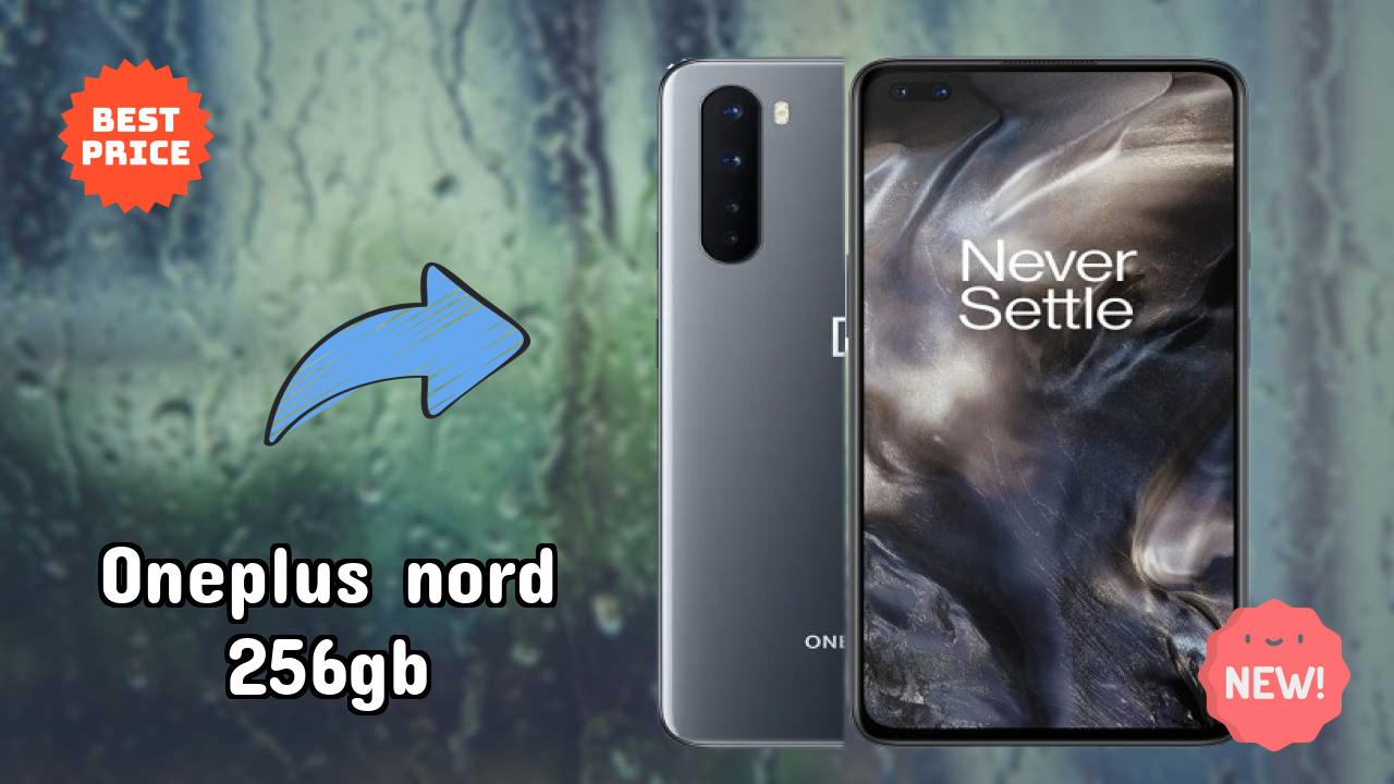 OnePlus Nord 256GB Performance: Snapdragon 765G Speed Review
