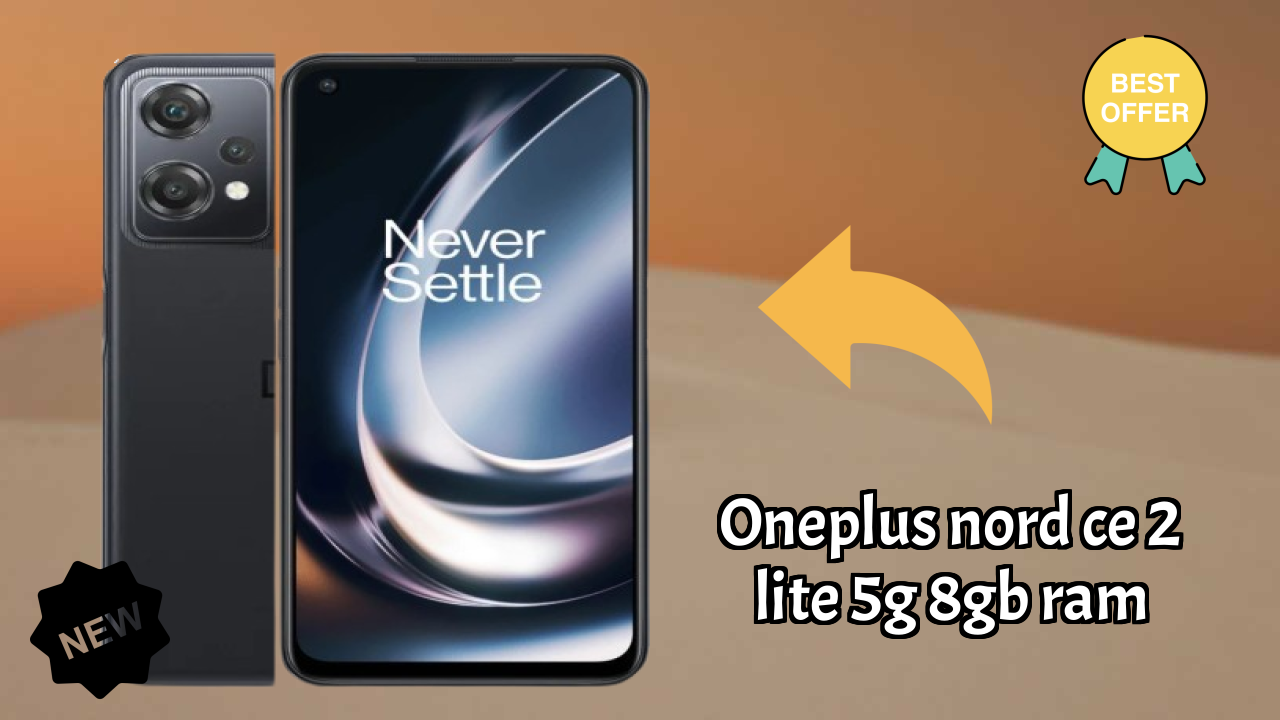 OnePlus Nord CE 2 Lite 5G 8GB RAM Battery Review: 5000 MAh Charging Time