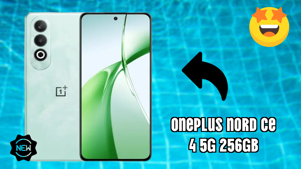 OnePlus Nord CE 4 5G 256GB Display Review: AMOLED Screen