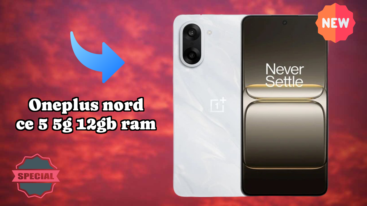 OnePlus Nord CE 5 5G 12GB RAM Camera Review: 50 MP + 8 MP Rear Camera Photo Quality