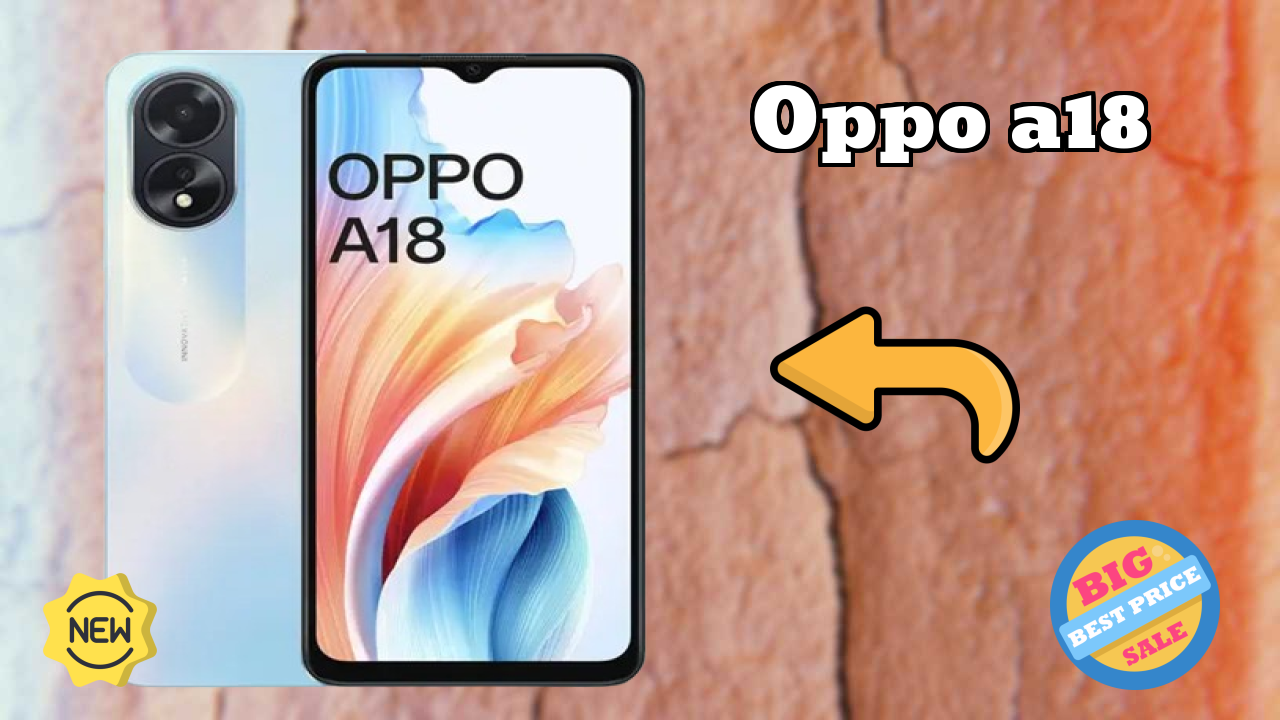OPPO A18 vs Competition: Detailed Feature Compare