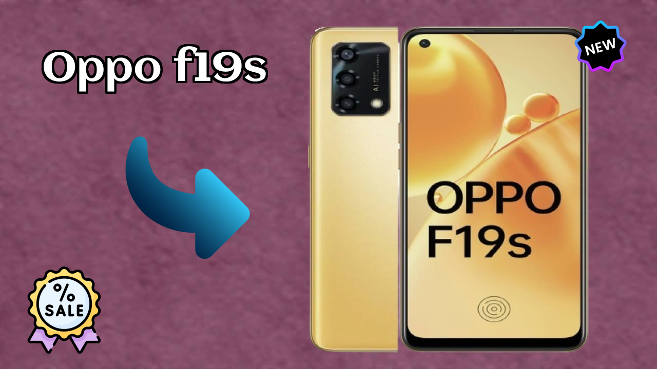 OPPO F19s Battery Test: 5000 MAh Lasts All Day?